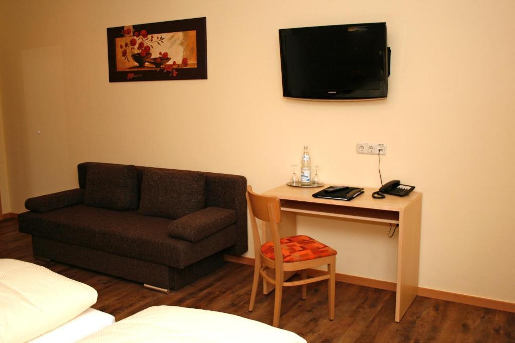 Hotel Gasthof Zur Post Bärnau Room photo
